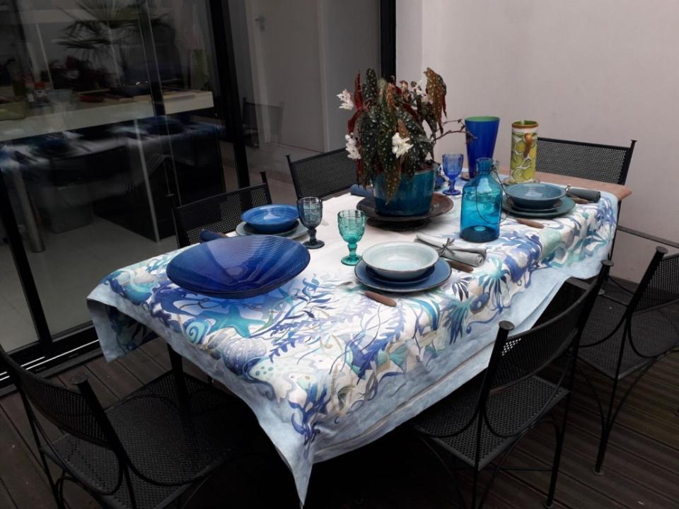 Le Patio Centre Ville Pézenas Eksteriør bilde