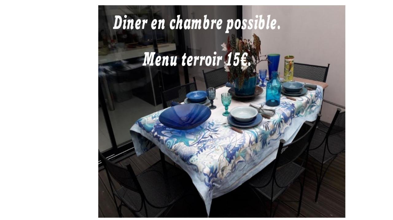 Le Patio Centre Ville Pézenas Eksteriør bilde